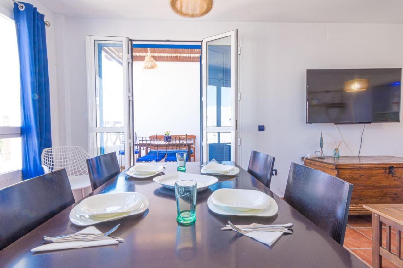 Apartament Isleta 5 La Isleta del Moro Zewnętrze zdjęcie