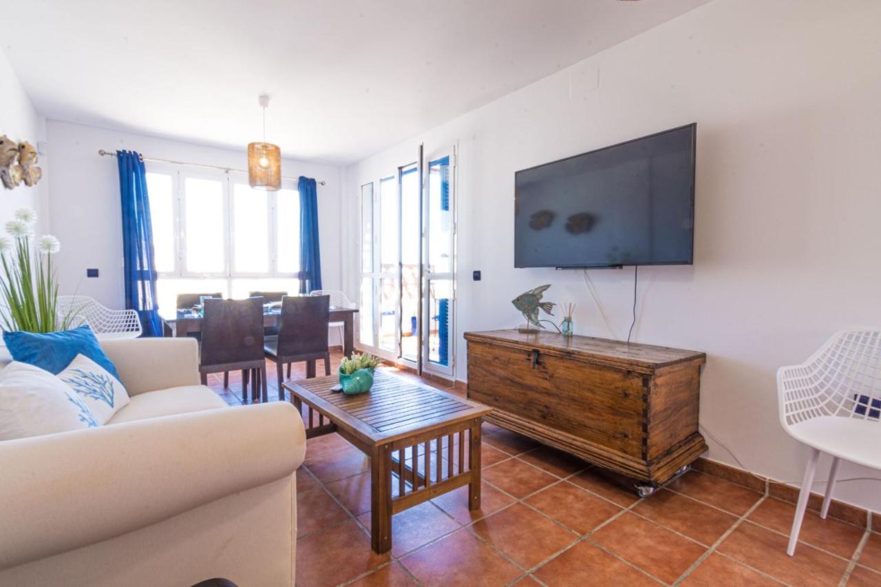 Apartament Isleta 5 La Isleta del Moro Zewnętrze zdjęcie