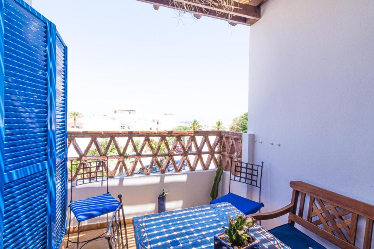 Apartament Isleta 5 La Isleta del Moro Zewnętrze zdjęcie