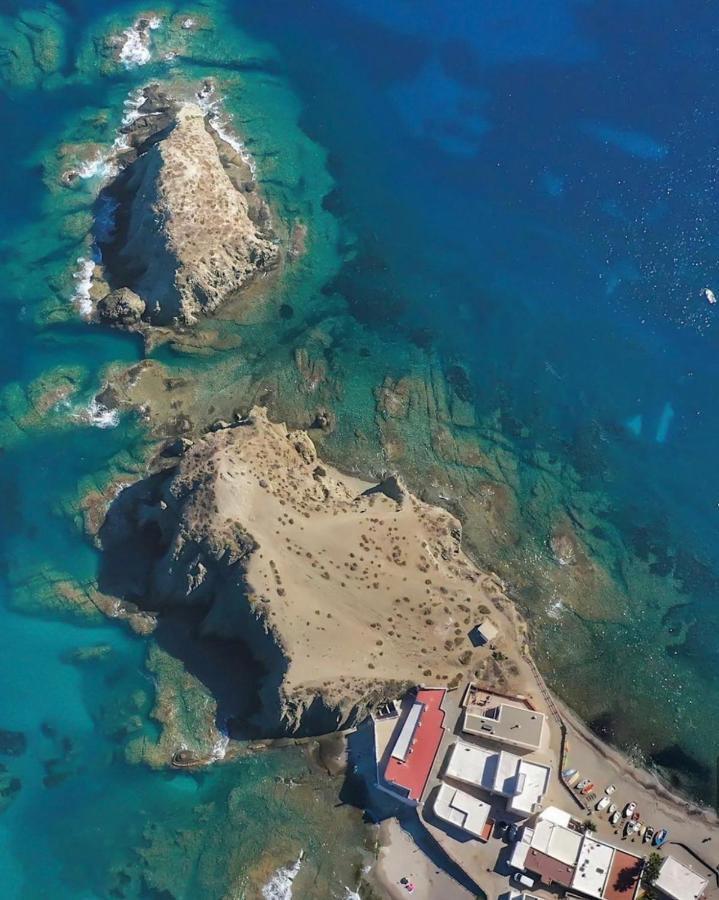 Apartament Isleta 5 La Isleta del Moro Zewnętrze zdjęcie