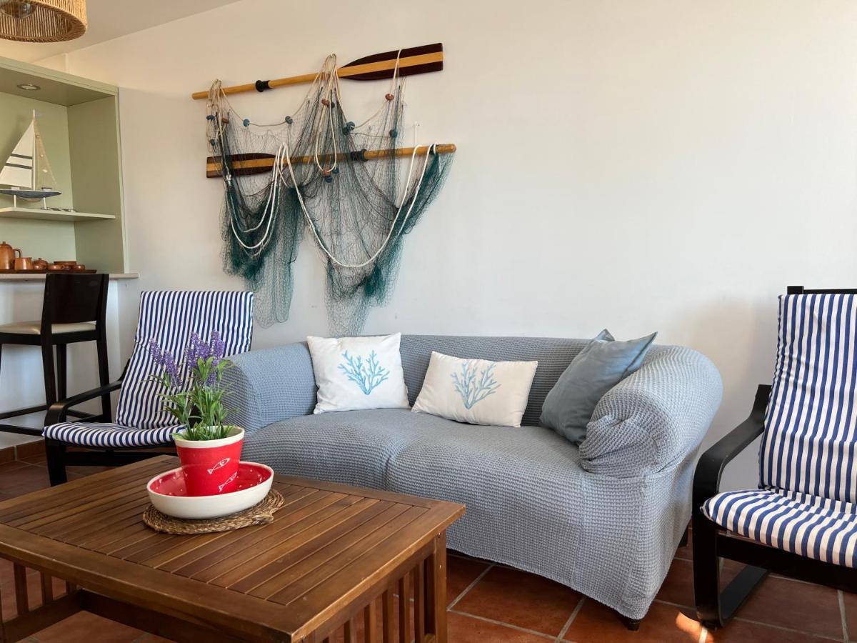 Apartament Isleta 5 La Isleta del Moro Zewnętrze zdjęcie