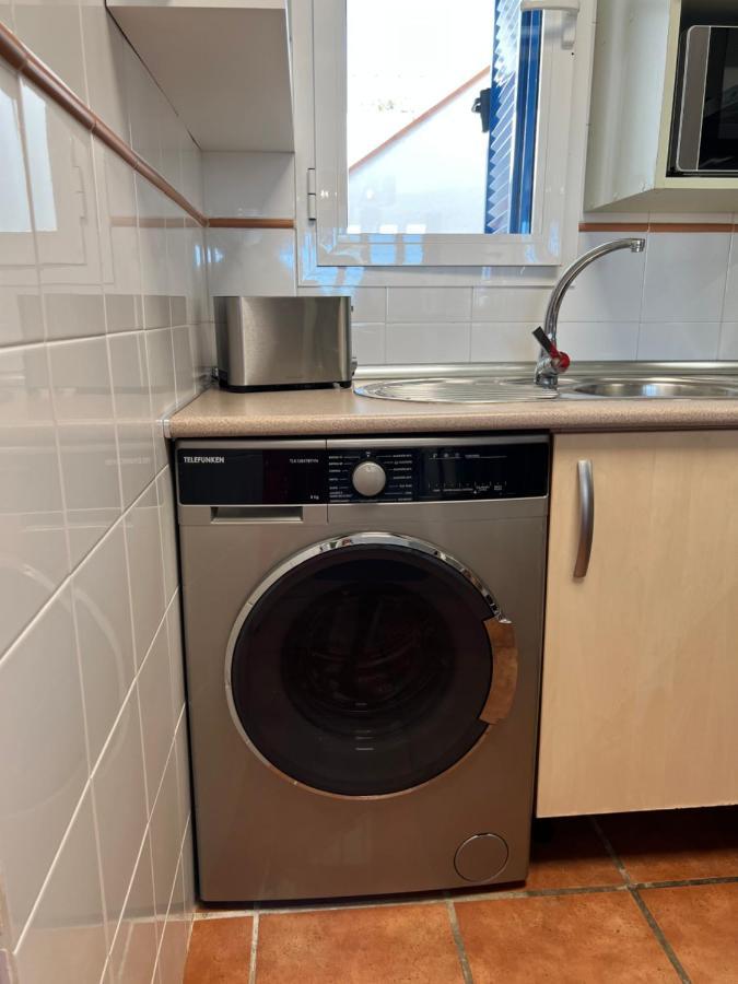 Apartament Isleta 5 La Isleta del Moro Zewnętrze zdjęcie