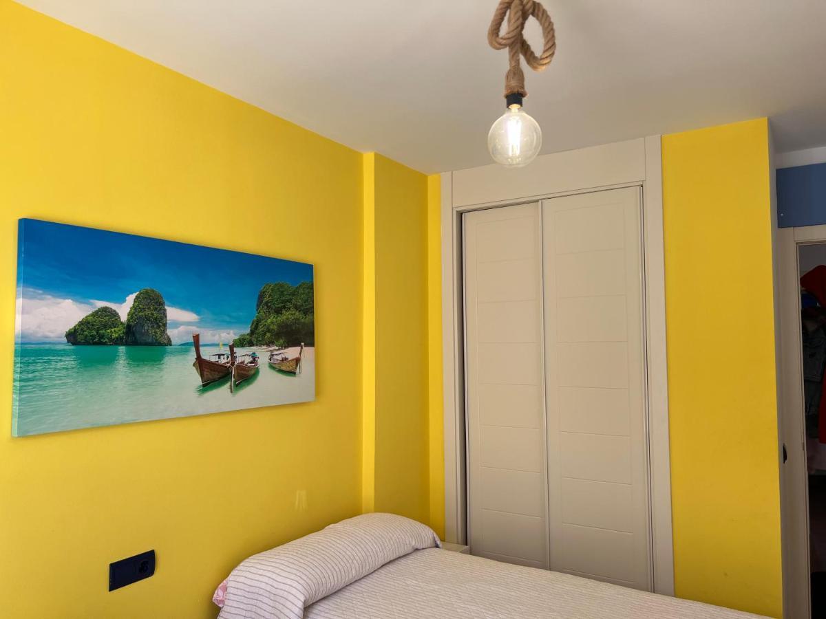 Apartament Isleta 5 La Isleta del Moro Zewnętrze zdjęcie