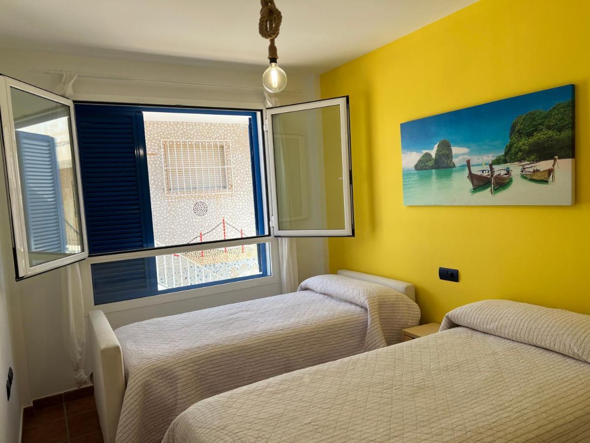 Apartament Isleta 5 La Isleta del Moro Zewnętrze zdjęcie