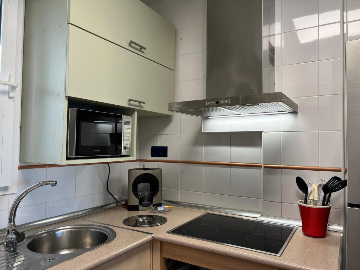 Apartament Isleta 5 La Isleta del Moro Zewnętrze zdjęcie