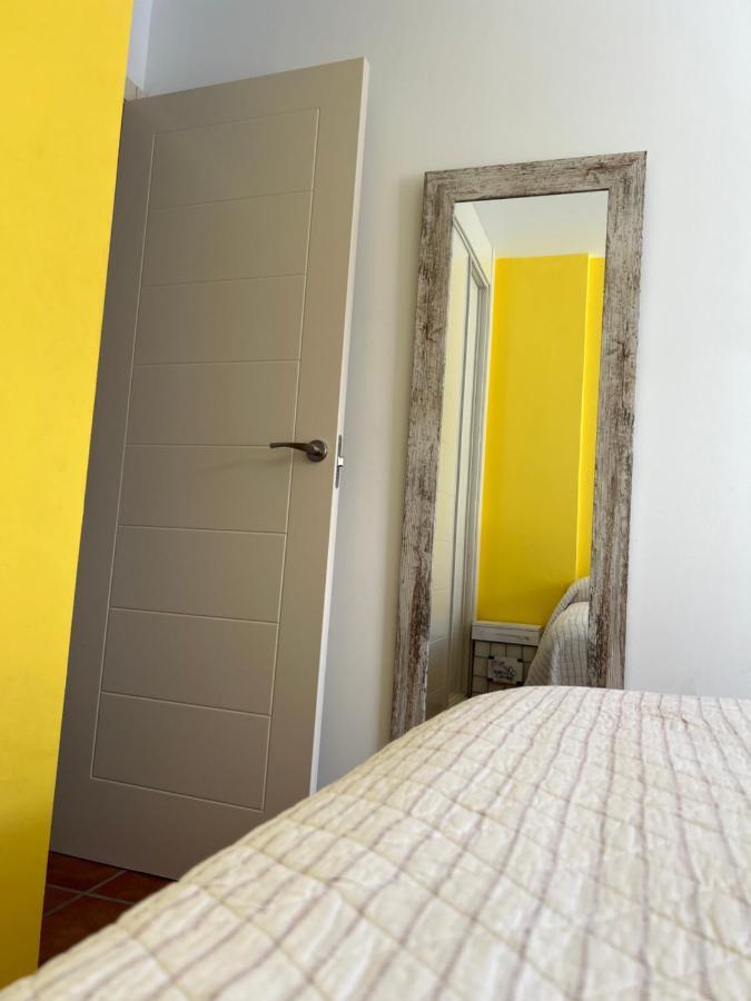 Apartament Isleta 5 La Isleta del Moro Zewnętrze zdjęcie