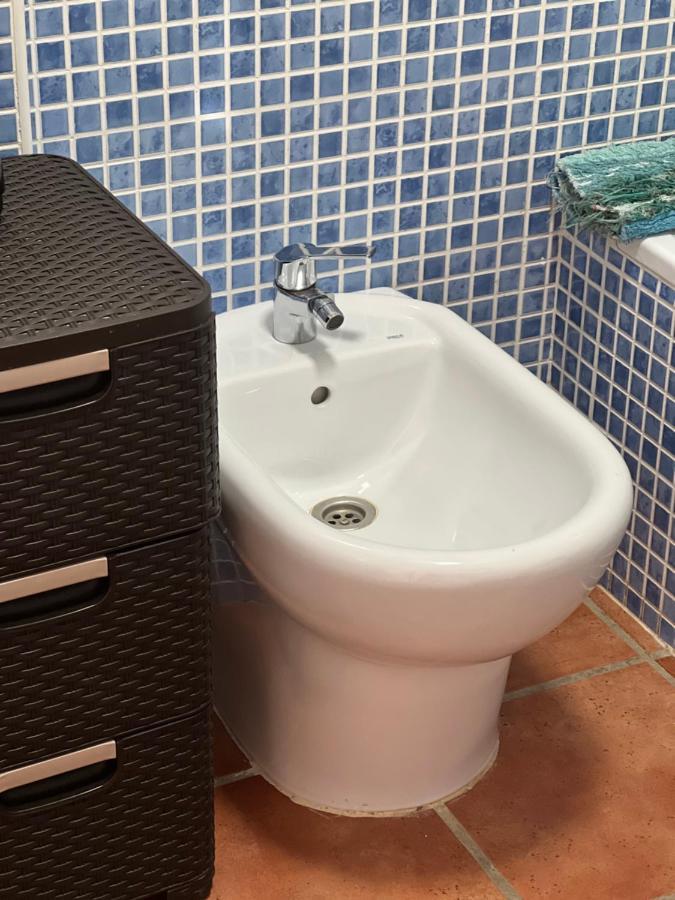Apartament Isleta 5 La Isleta del Moro Zewnętrze zdjęcie