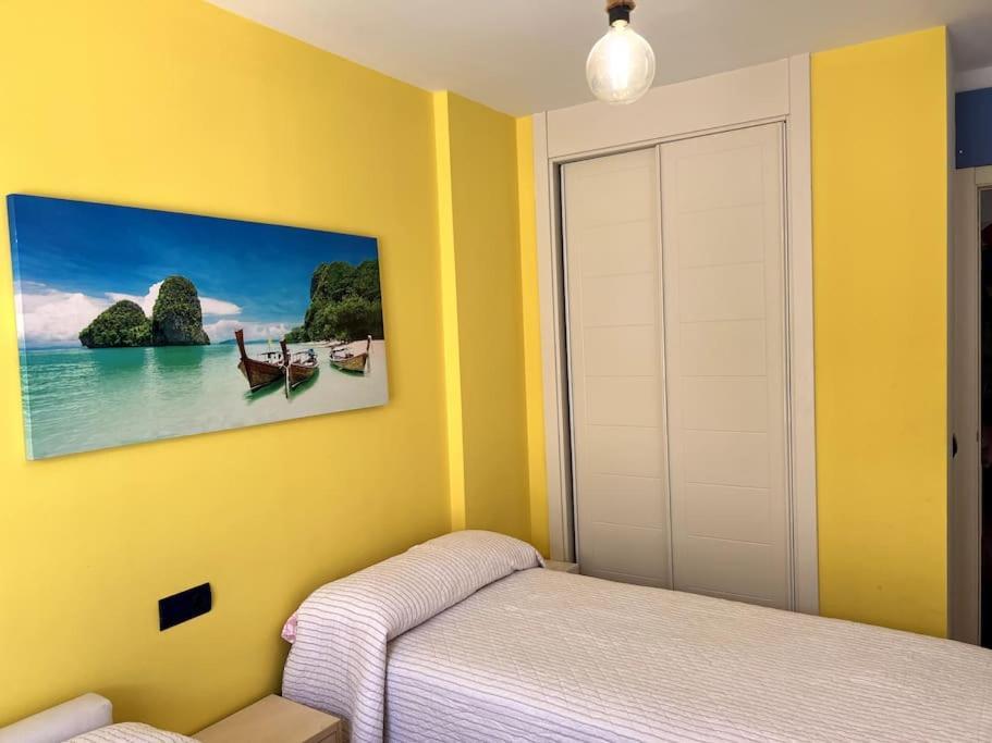 Apartament Isleta 5 La Isleta del Moro Zewnętrze zdjęcie