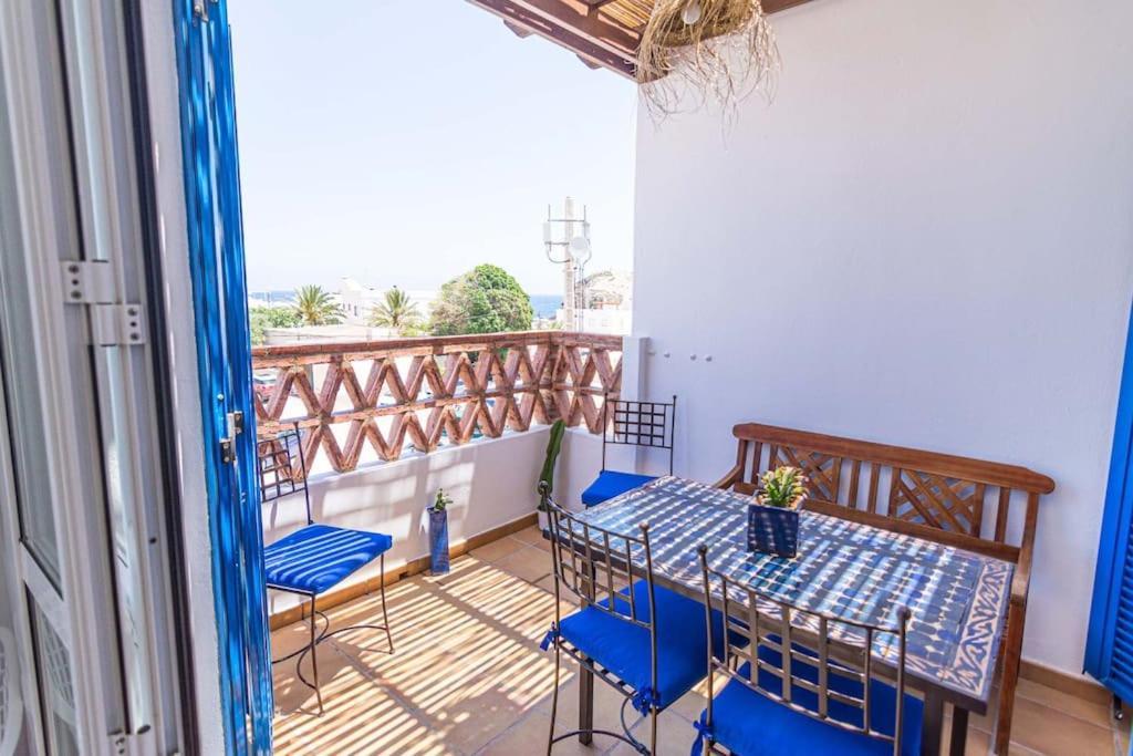 Apartament Isleta 5 La Isleta del Moro Zewnętrze zdjęcie