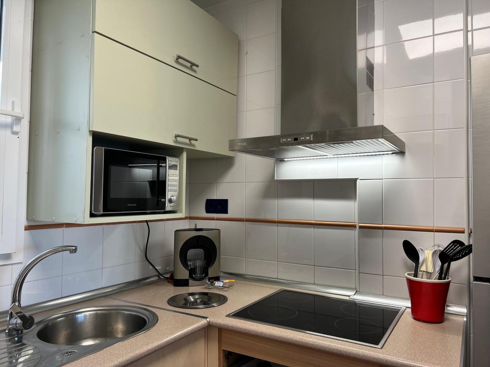 Apartament Isleta 5 La Isleta del Moro Zewnętrze zdjęcie
