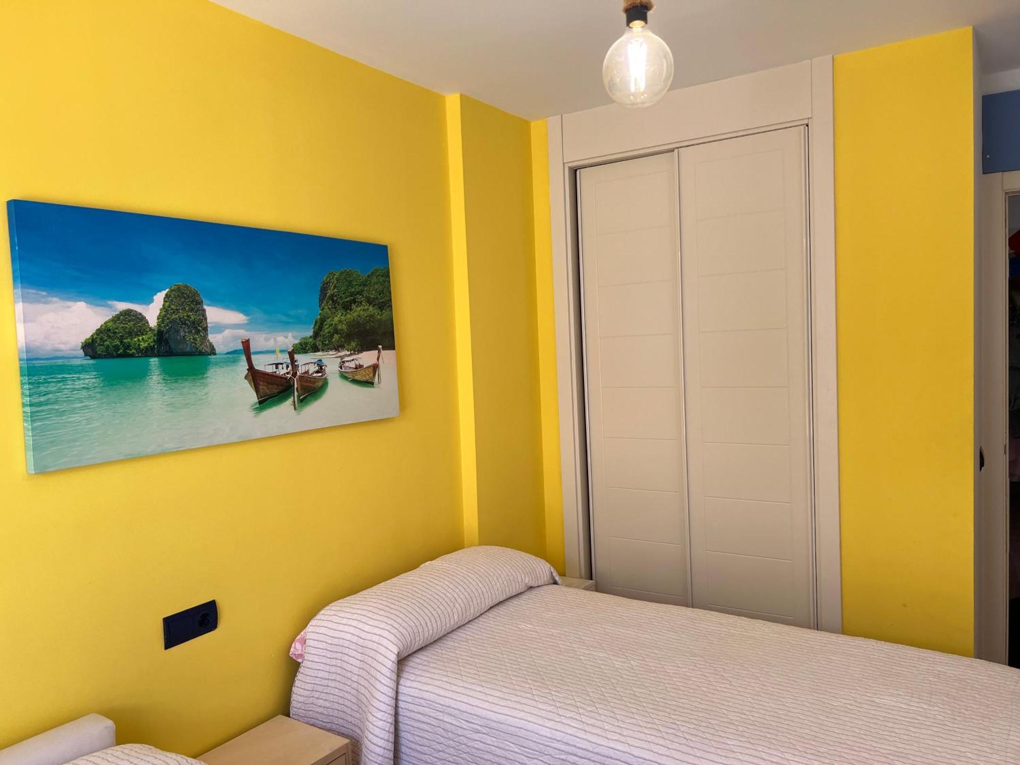 Apartament Isleta 5 La Isleta del Moro Zewnętrze zdjęcie