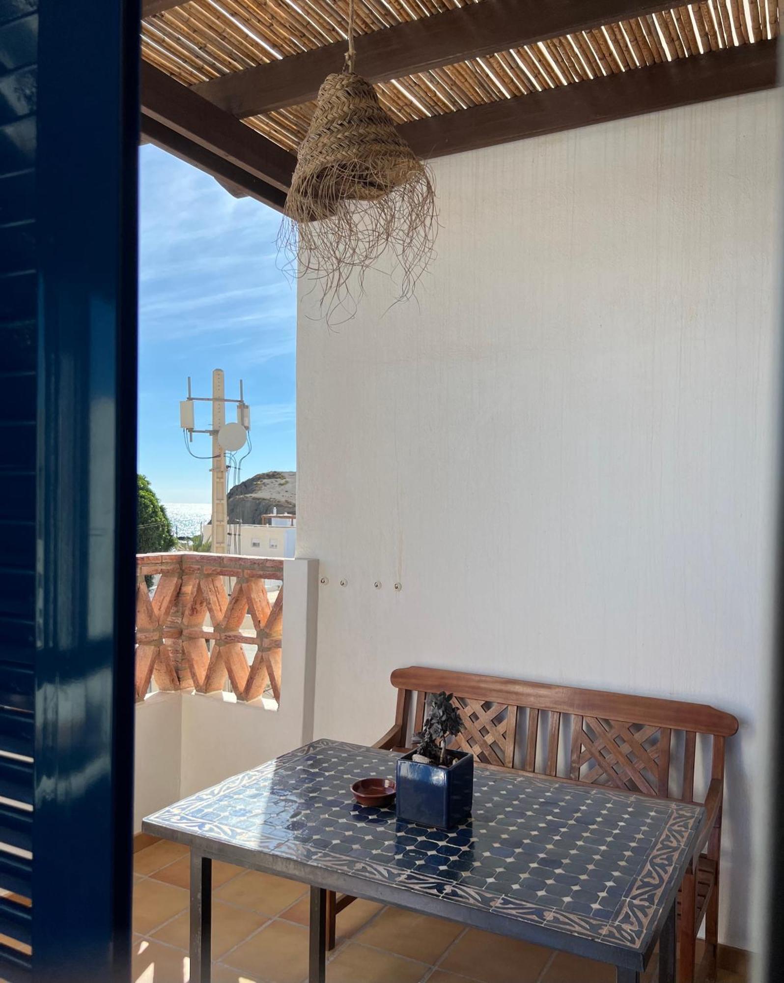 Apartament Isleta 5 La Isleta del Moro Zewnętrze zdjęcie